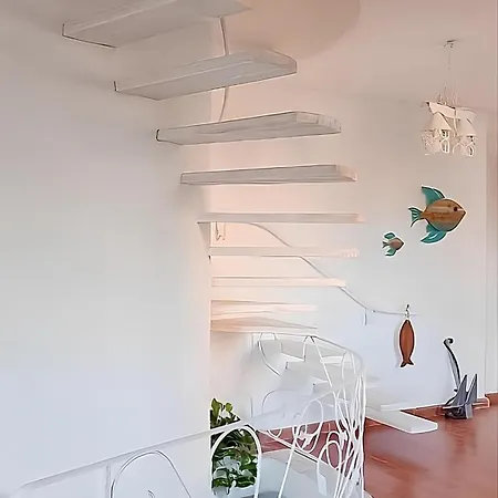 Villa Anna 300 M Dal Mare Torre delle Stelle Exterior photo