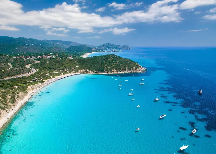 Villa Anna 300 M Dal Mare
