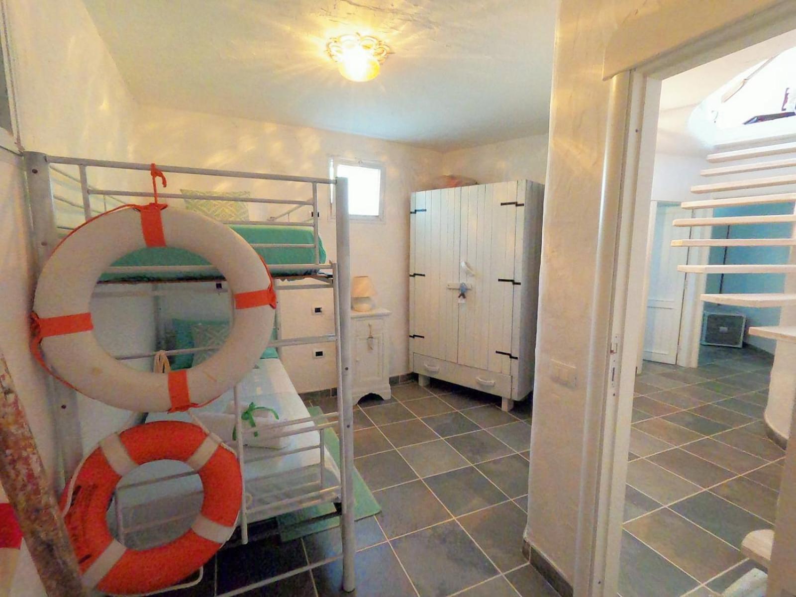 Anna 300 M Dal Mare Holiday home Torre delle Stelle