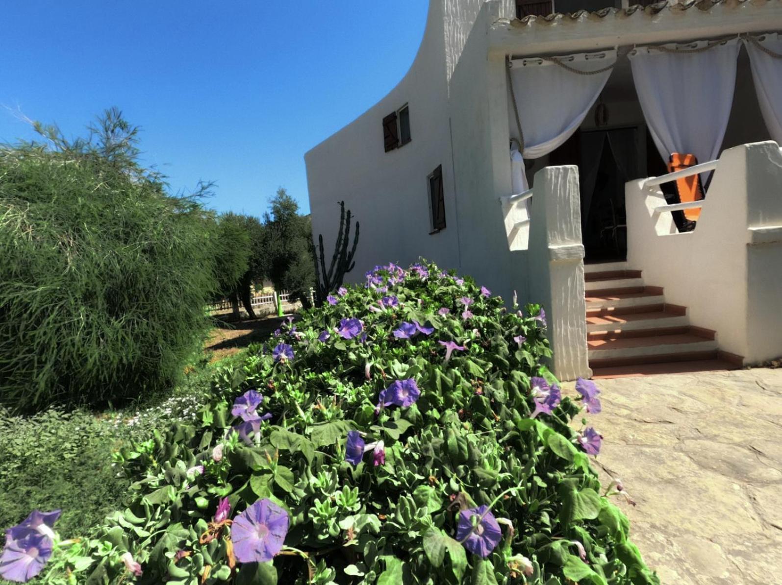 Anna 300 M Dal Mare Holiday home Torre delle Stelle
