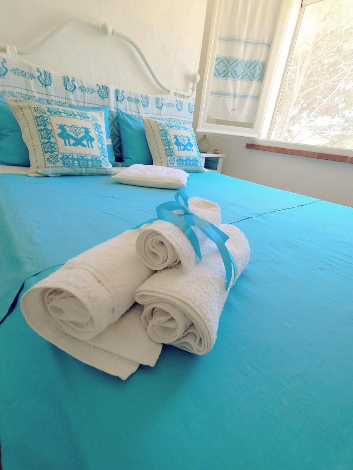 Holiday home Anna 300 M Dal Mare Torre delle Stelle