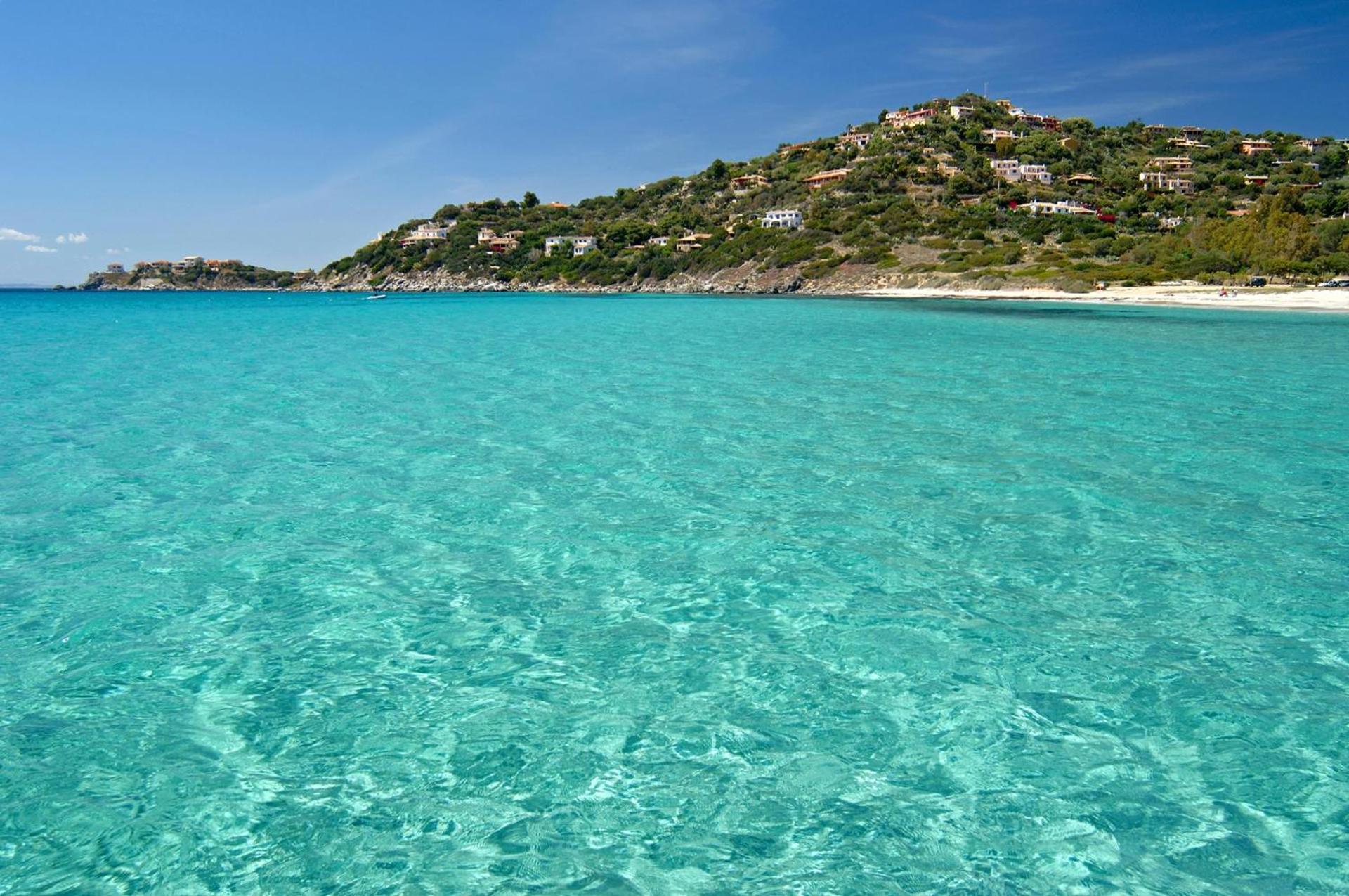 Holiday home Anna 300 M Dal Mare Torre delle Stelle
