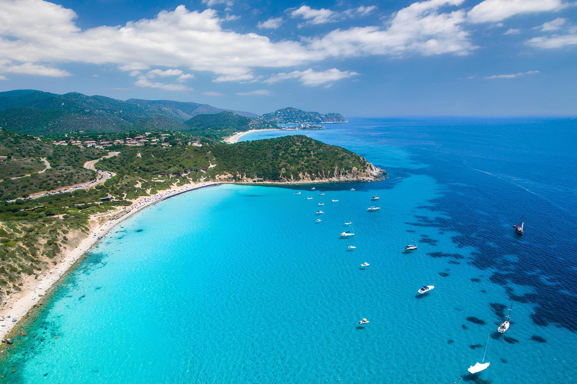 Anna 300 M Dal Mare Ferienhaus