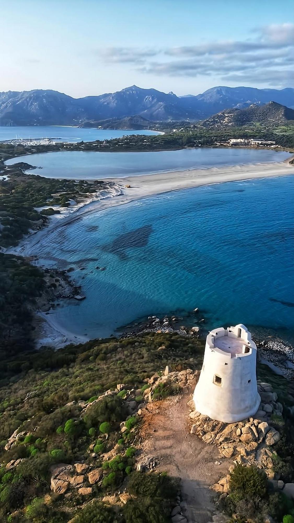 Anna 300 M Dal Mare * Torre delle Stelle